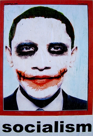 Obama Joker